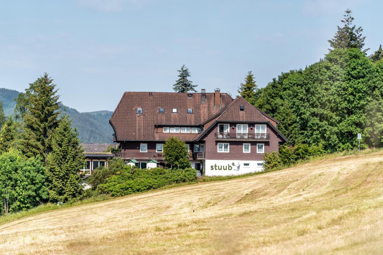 Stuub Hinterzarten Exterior foto