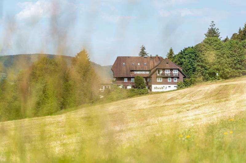 Stuub Hinterzarten Exterior foto