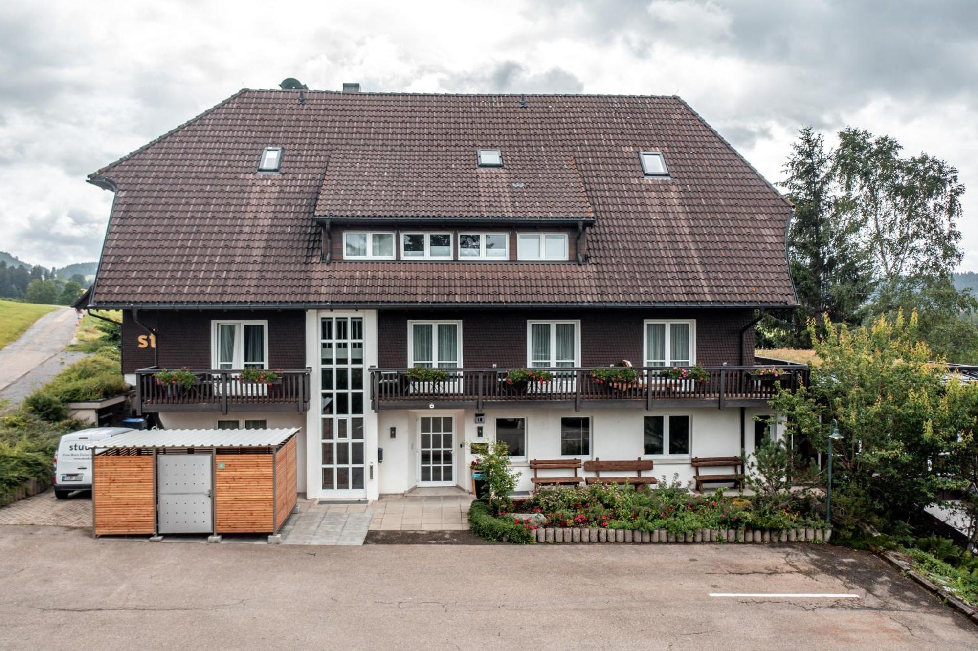 Stuub Hinterzarten Exterior foto