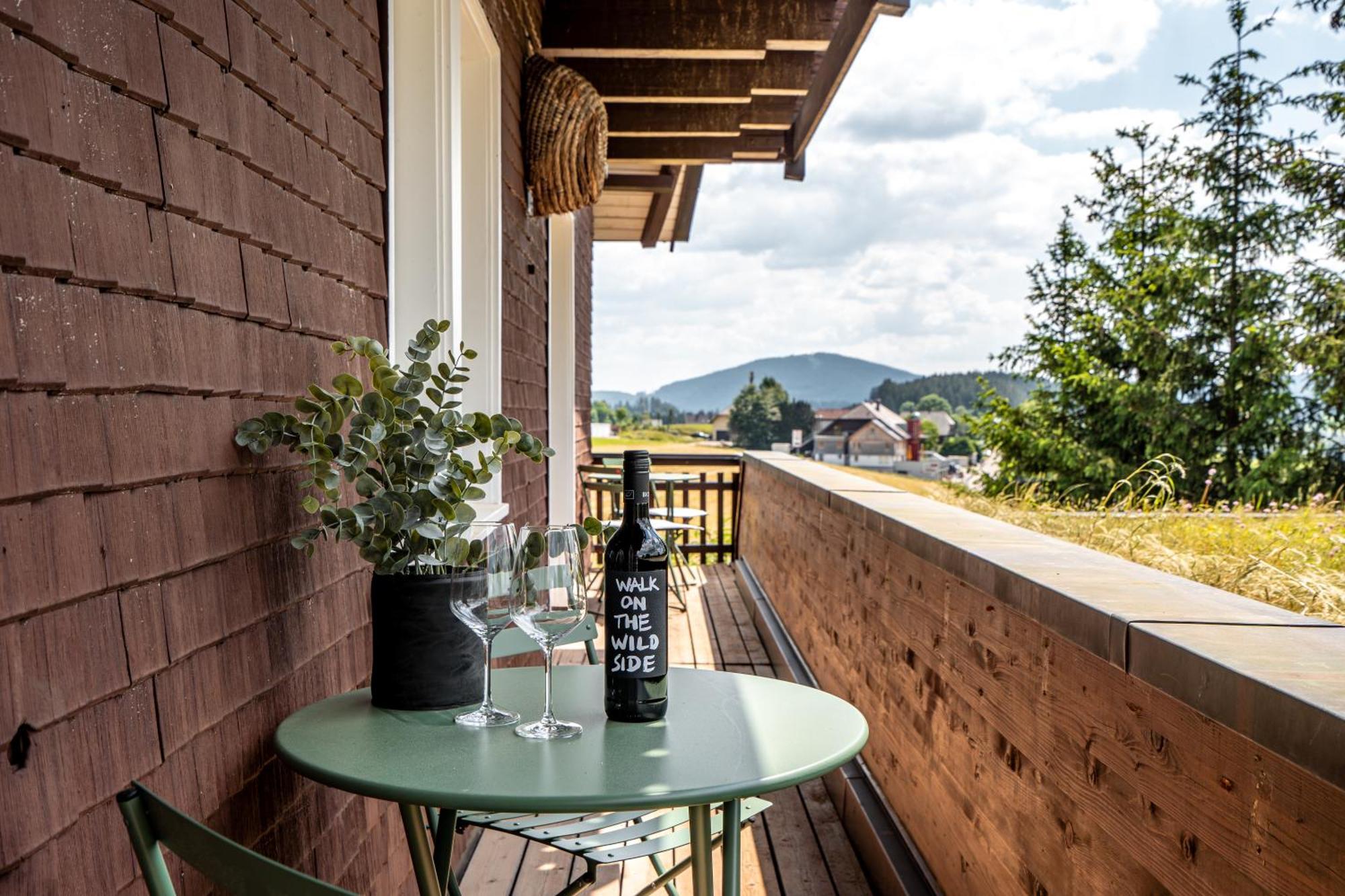 Stuub Hinterzarten Exterior foto